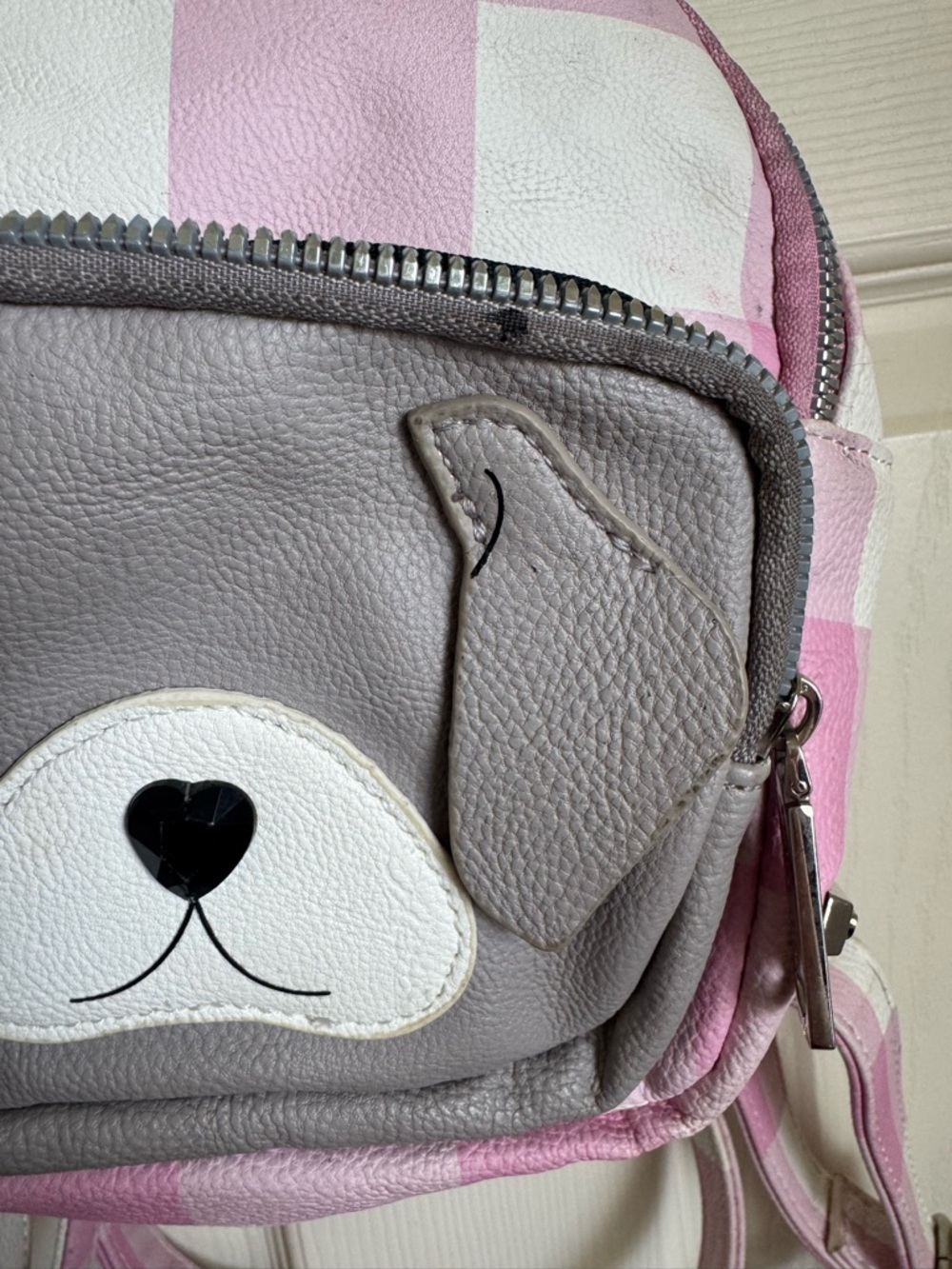 Betsey Johnson Mini Backpack - Picture 5 of 9